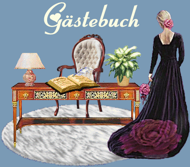 Gästebuch Banner - verlinkt mit http://silverwingskennel.beepworld.de