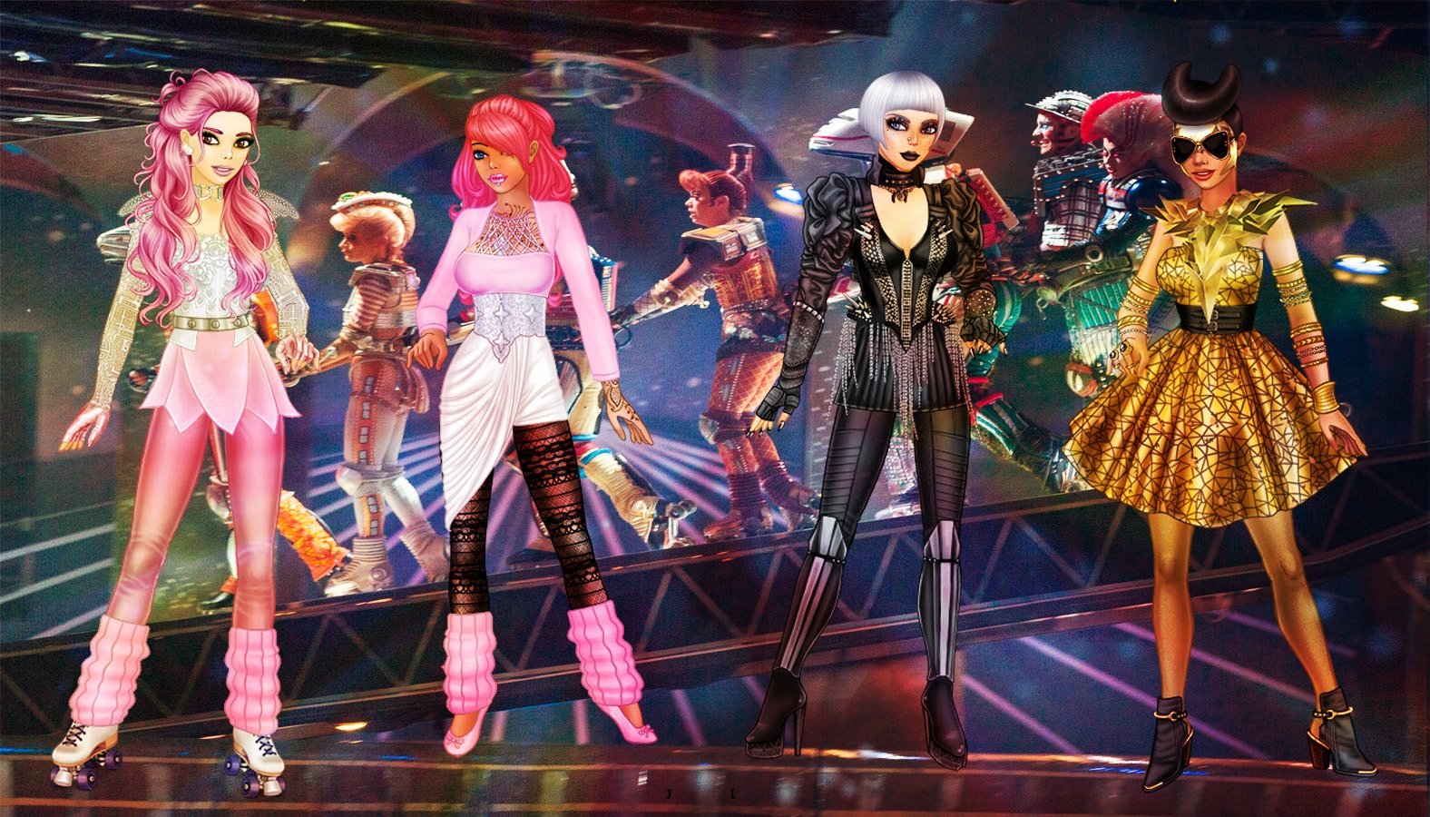 Starlight Express - Fashion & Beauty